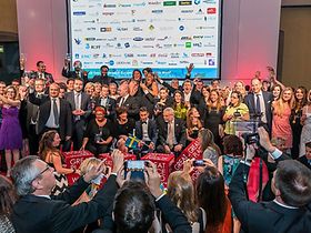 Europa beste Arbeitgeber 2015