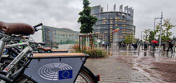Europaparlament Strasbourg
