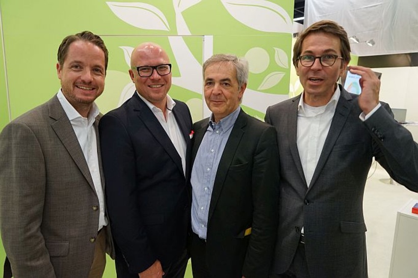 European Corporate Learning Association (ECLA): Gründungsmitglieder