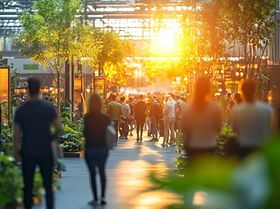 Event Messe Nachhaltigkeit Pflanzen