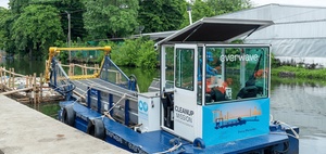 everwave: Die Plastikflut an der Quelle stoppen