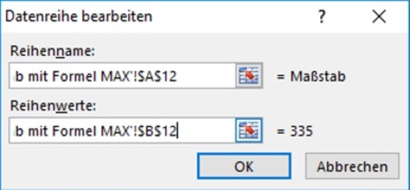 Abb. 3: Dialogfeld „Datenreihe bearbeiten“