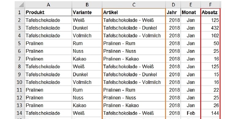 Excel-Tipp 13: Abb. 1