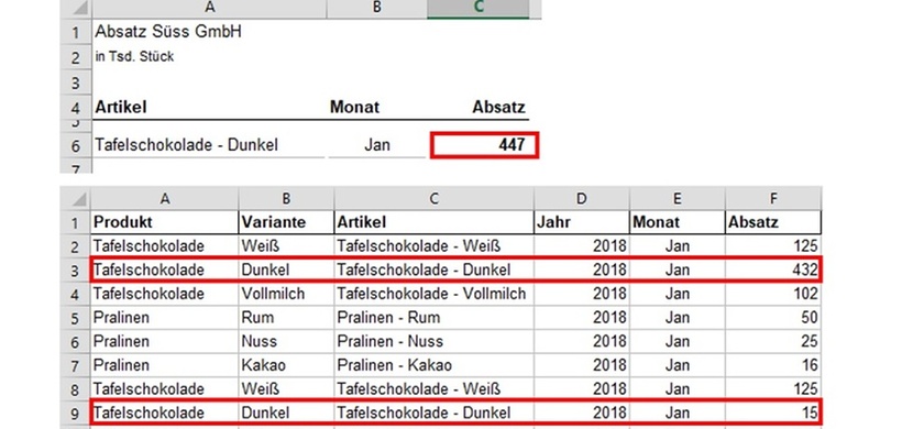 Excel-Tipp 13: Abb. 3