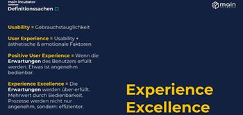 Experience Excellence