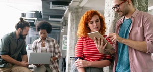 Serielle Sanierung von Wohnquartieren