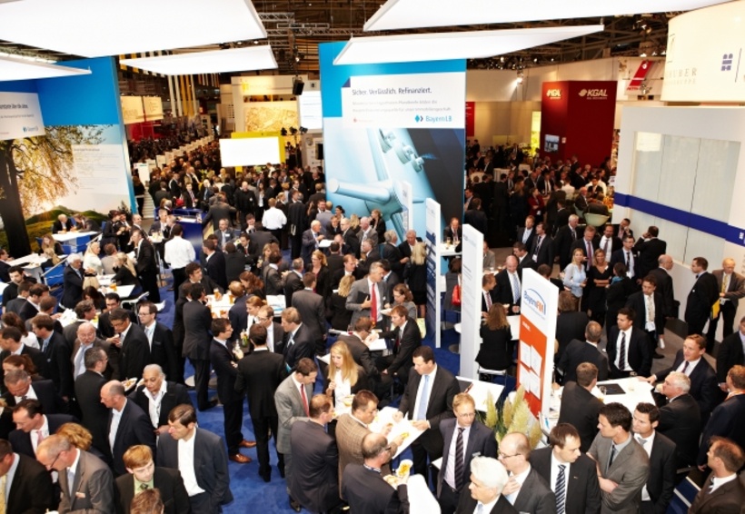 Expo Real 2011: BayernLB