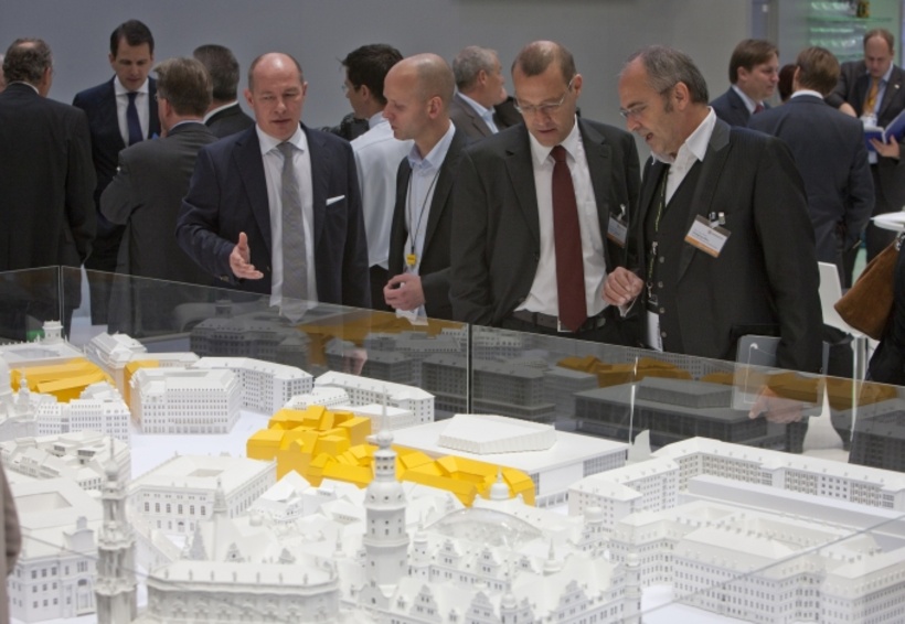 Expo Real 2011: Freistaat Sachsen