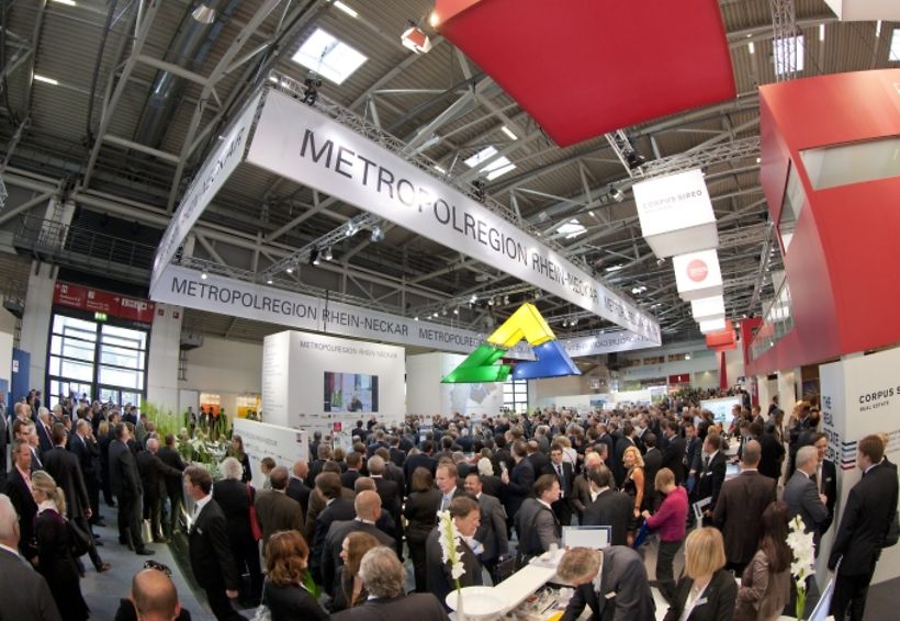 Expo Real 2011: Metropolregion Rhein-Neckar