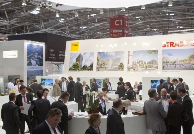 Expo Real 2011: Strabag