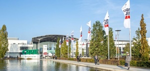 München: Die Expo Real 2021 findet wieder live vor Ort statt 