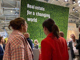 Expo Real 2022 Nachhaltigkeit