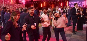 Expo Real 2025: Tanzen, um zu vergessen