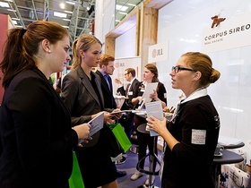 Expo Real Career Day - Corpus Sireo+JLL