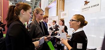 Expo Real Career Day - Corpus Sireo+JLL