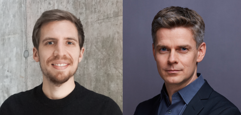 Expo Startups Concular Recogizer