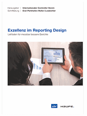 Exzellenz im Reporting Design