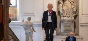 Winterpause für EZB-Leitzinsen – und für Kredite?