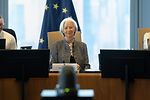 EZB-Präsidentin Christine Lagarde press conference 19.3.2026