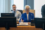 EZB Europäische Zentralbank Ratssitzung 11.6.2026