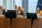 EZB Europäische Zentralbank Ratssitzung 23. Juli 2026