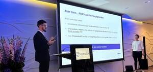 Steuerung der BRUGG Group mit Board Plattform 