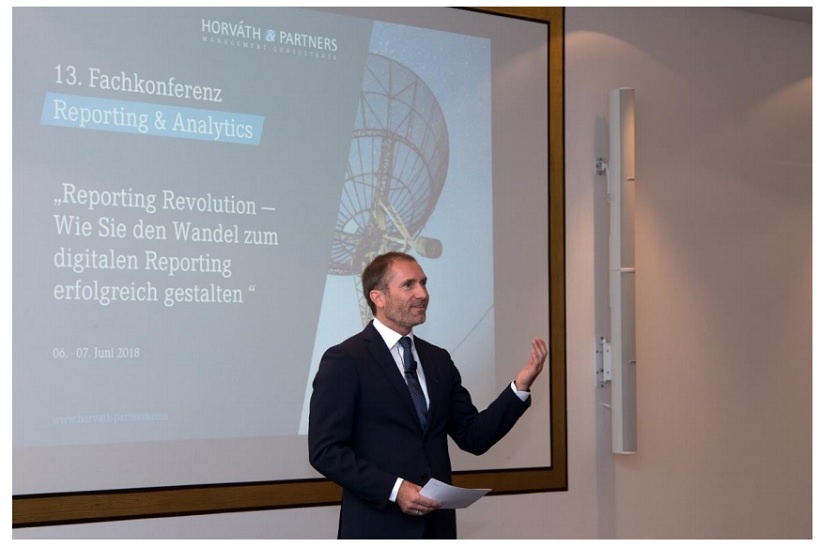 Fachkonferenz Reporting & Analystics 2018