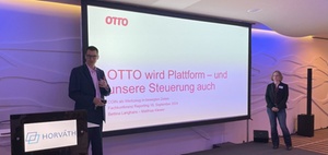 OTTO wird zur Plattform: Steuerung mit Deckungsbeitrag