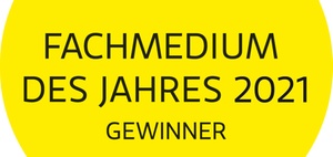 Haufe Digital Thinking ist Fachmedium des Jahres 2021