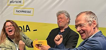 Fachmedium des Jahres 2023: L'Immo-Podcast