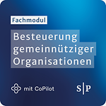 Fachmodul Besteuerung gemeinnütziger Organisationen