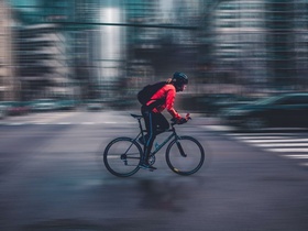 Fahrrad Geschwindigkeit Speed