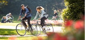 Nachhaltigkeitsbericht – Praxisbeispiel Jobrad