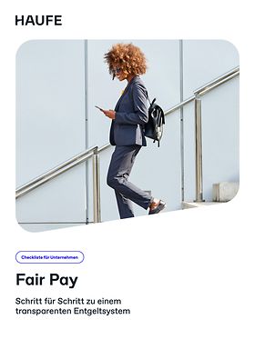 Fair Pay Checkliste