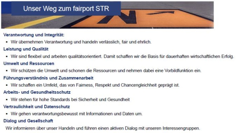 fairport-Kodex der FSG