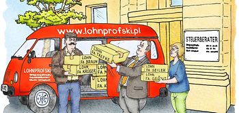 Fallen bei der Verlagerung ins Ausland 1