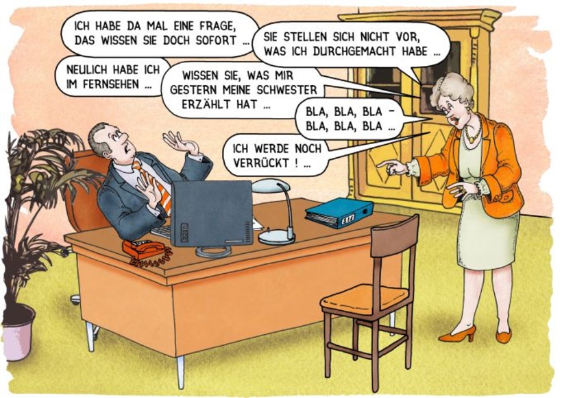 Fallen bei Honorarabrechnung 2