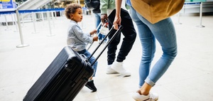 Rail&Fly: Mit Unpünktlichkeit der Bahn muss gerechnet werden