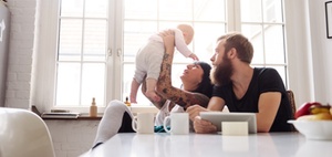 Nachweis der Elterneigenschaft in der Pflegeversicherung