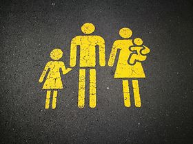 Familie Piktogramm