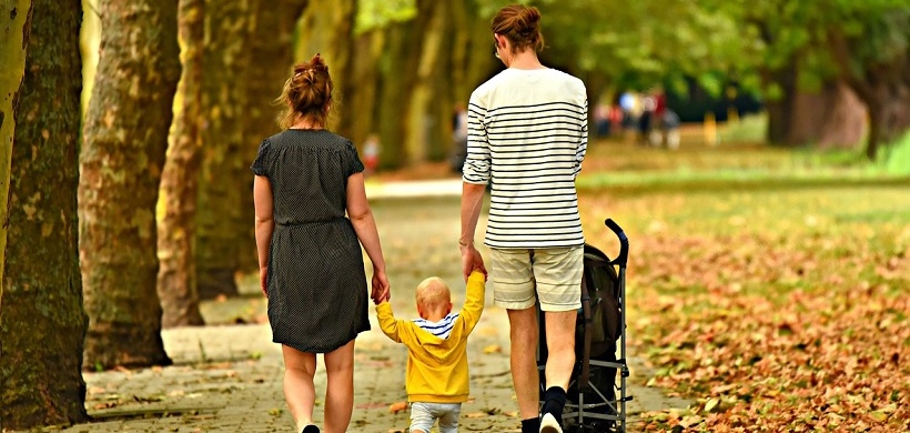 Familienzeit Vereinbarkeit
