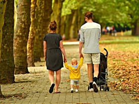 Familienzeit Vereinbarkeit