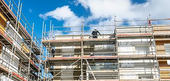 Fassade_Wärmedämmung und Sanierung