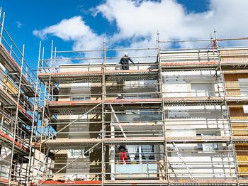 Fassade_Wärmedämmung und Sanierung