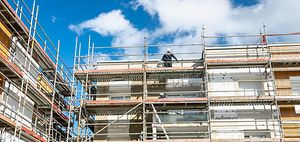 Fassade_Wärmedämmung und Sanierung