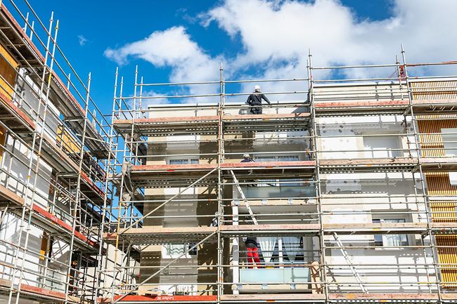 Europaweite Rahmenvereinbarung gestartet: GdW-Ausschreibung: Serielles Sanieren soll Standard werden