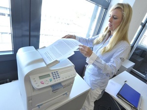 Wirksame Übermittlung der Steuererklärung per Fax