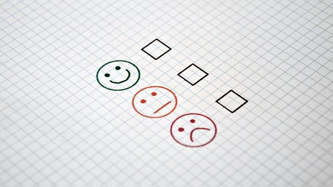 Feedback Meinung Smiley Bewertung