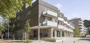 DW-Zukunftspreis 2025: Wohnen in den Fehrle-Gärten