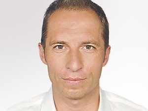 Felix Miketta ist Personalleiter bei Tomorrow Focus